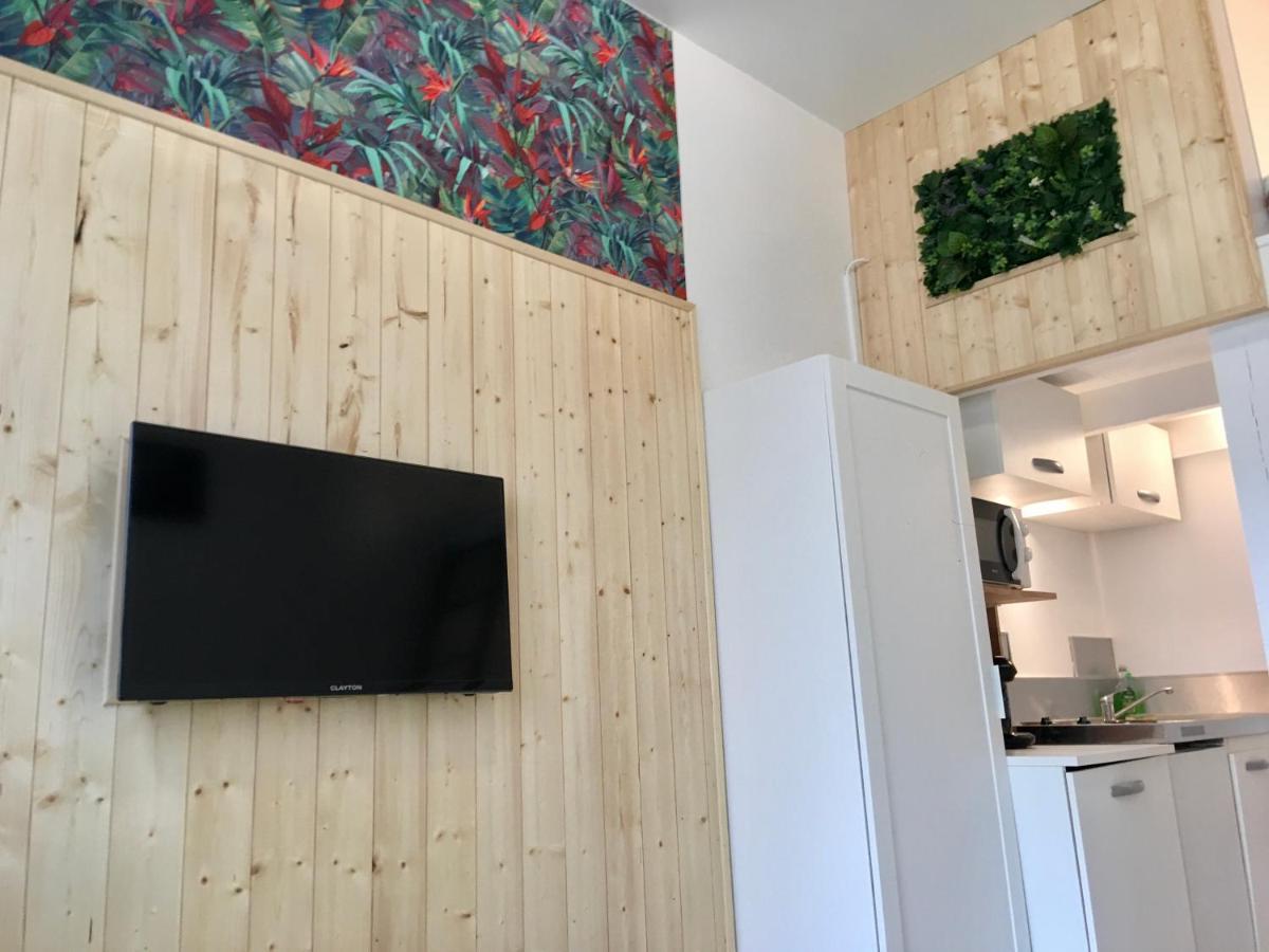 شقة Le Jungle Studio روان المظهر الخارجي الصورة