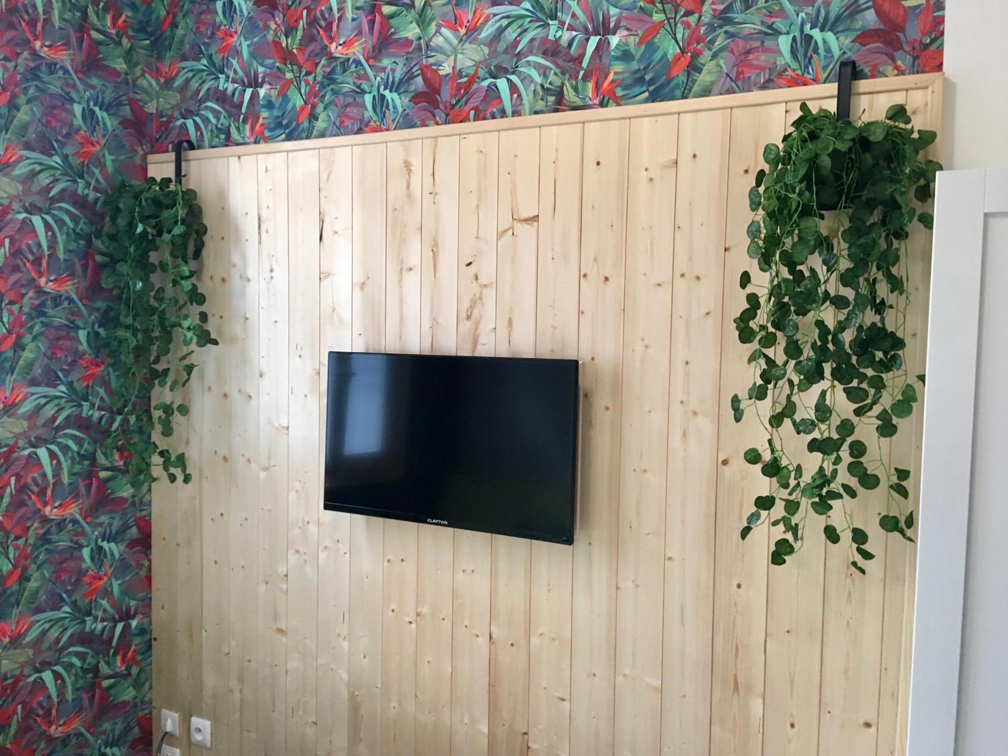 شقة Le Jungle Studio روان المظهر الخارجي الصورة