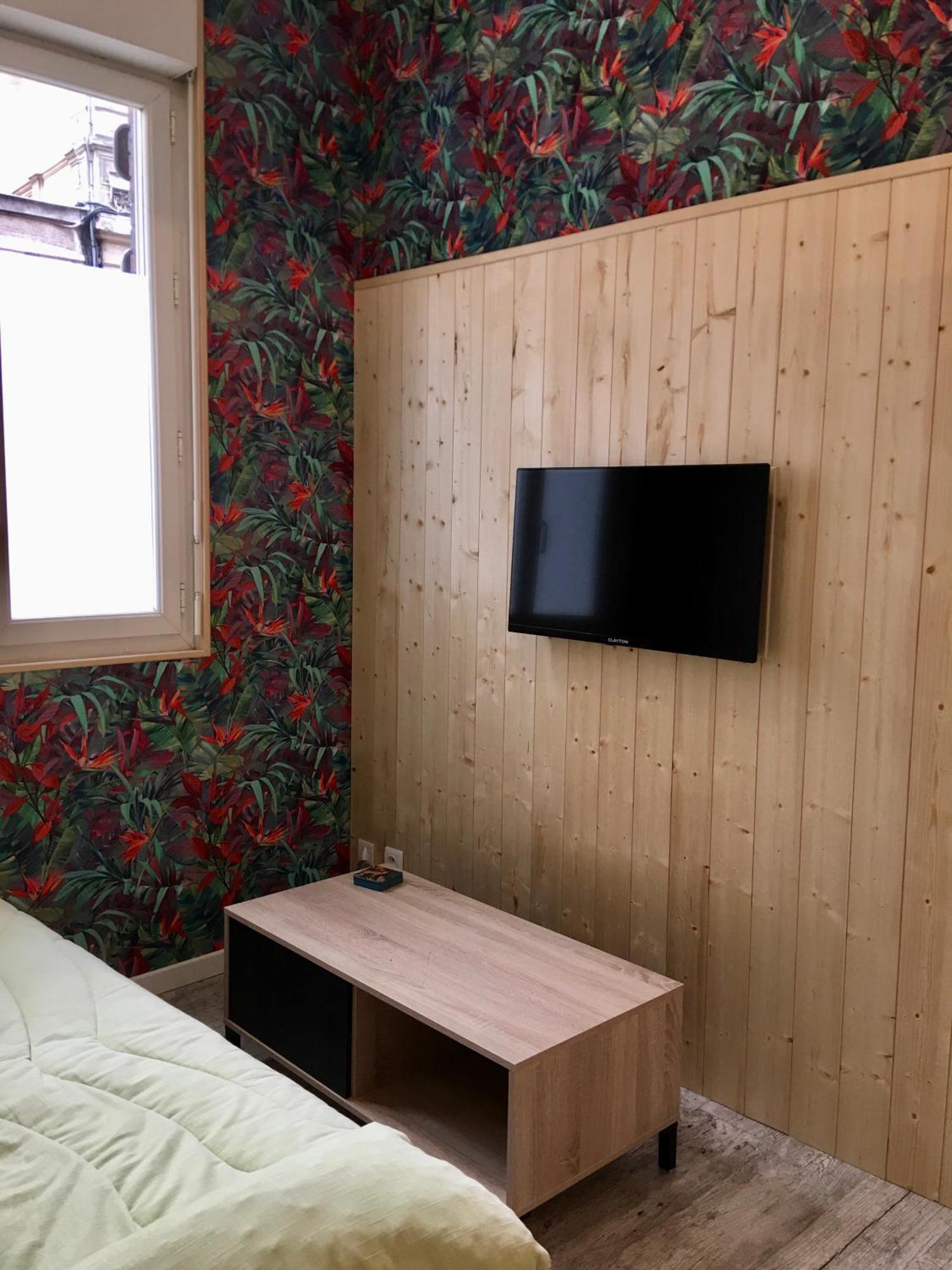 شقة Le Jungle Studio روان المظهر الخارجي الصورة